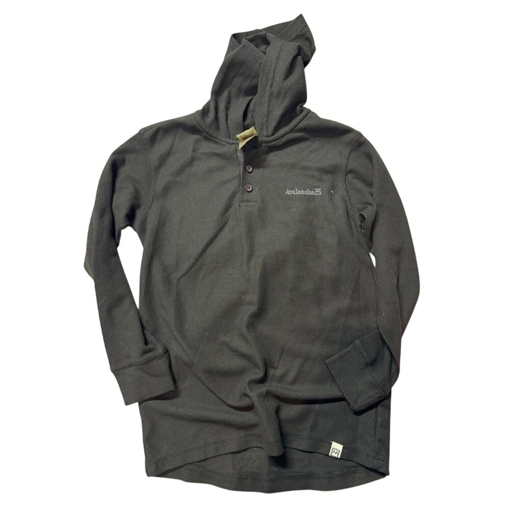 Kids Hooded Shirt
